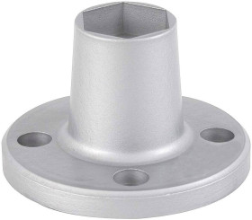 Schneider Electric XVCZ02 Stopka mocująca 1 szt.