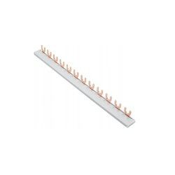 Szyna łączeniowa prądowa izolowana S-12 1F 12mm2 LCTEC