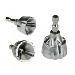 GRATOWNIK ZEWNĘTRZNY 3-19MM