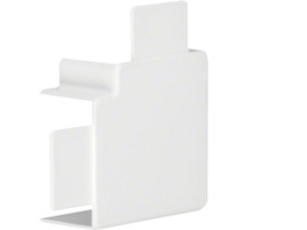 tehalit.LF Kąt płaski 30x45mm biały LF3004559016 HAGER