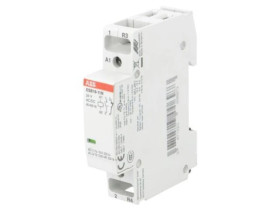 ESB16-11N-01 Stycznik 2-biegunowy instalacyjny, 16A, 24VAC,24VDC, NC + NO