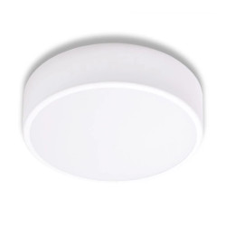 Oprawa MEGA 300, 2xE27, 2x40W, obudowa stalowa-biała, klosz szklany-mleczny, IP20 MEGA 300 BIAŁY