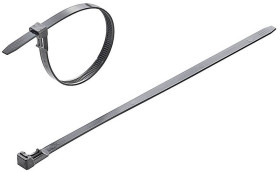 Weidmüller 1059200000 CB-R 200/7.5 NATUR Opaska kablowa 200 mm 7.5 mm naturalny produkt rozpuszczalny 100 szt.