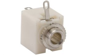 Gniazdo jack 3.5mm mono do obudowy