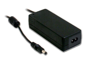 Zasilacz impulsowy, 60W, 4A, 15VDC, 80...264VAC GSM60B15-P1J