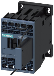 Stycznik pomocniczy Siemens 3RH2122-2KG40-0LA4 3RH21222KG400LA4, 1 szt.