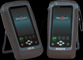 228144 Network certification tester WireXpert 500 Plus