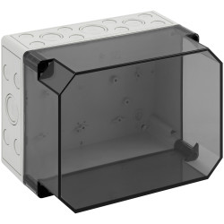 Spelsberg 10700801 TK Universal Enclosure IP66 Grey Polystyrene 1pc