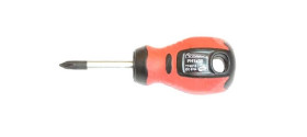 Wkrętak PH 1x38mm krótki CB-61280