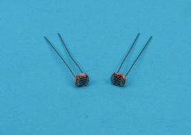 30k-50k 5mm GL-5537-2 FOTOREZYSTOR