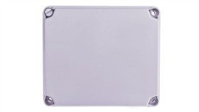 Puszka Natynkowa Light 175X151x95 Bez Dławnic 6Xm25 4Xm40 Ip66/67 Ex-171