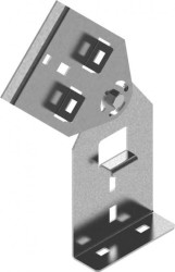 Łącznik dostawny przegubowy LDDCH100N 411201