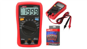 Multimetr Uniwersalny Ut33a+ Uni-T