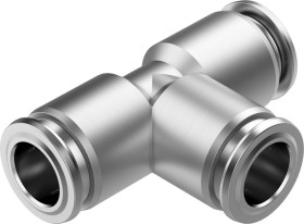 Mocowanie zaślepki Wciskane 10 mm Wciskane 10 mm Festo Szybkozłączka wtykowa