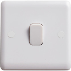 Deta Vimark VC1203 Light Switch 1-Gang 2-Way