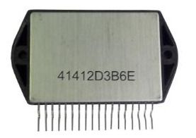 Układ scalony STK4141