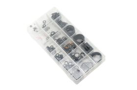 ZESTAW USZCZELEK-PIERŚCIENI 225 szt