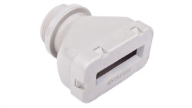 Dławnica Kablowa Polietylenowa Pg21 Ip31 Ciemnoszara 106 Fl 21 9 39 2012804...