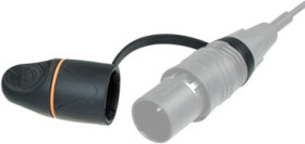 Dust protection for opticalCON LITE cable plug, SCNKO-L