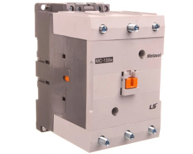 Stycznik 150A 3P 75kW 24V DC 1Z1R MC-150a 24VDC 1a1b