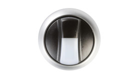 Napęd Przełącznika 3 Położeniowy Biały Z Podświetleniem Bez Samopowrotu...