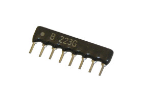 Drabinka oporowa SIL 8/4 22K