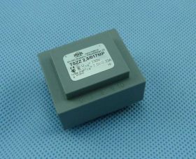 TSZZ-2,5/017M 7,5V/0,33A TRAFO PCB