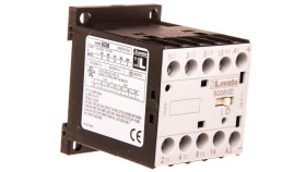 Stycznik Mocy 3P 6A 2,2Kw Przy 400Vac Ac3, Cewka 24Vdc, 0Z 1R 11Bg0610d024