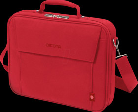 D30917-RPET Laptop bag, Eco Multi BASE 15-17.3, red