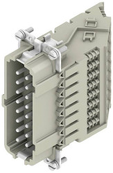 Weidmüller DSTV HE SR16 S 1848760000 Wstawka pinowa męska 1 szt.