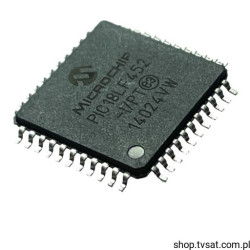 PIC18F452-I-PT UPC 8Bit RISC 32kB Flash SMD-TQFP44 MICROCHIP PROG