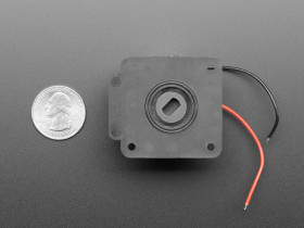 Rotating Door Lock DC Motor