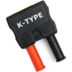 Adapter, for temperature sensor K-element, PAN TE-ADP