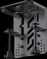 AS004 MOZA flight base table clamp - black