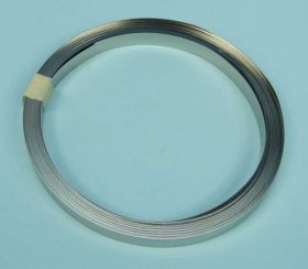 TAŚMA DO ZGRZEW.OGNIW 0,15x8mm 10mb