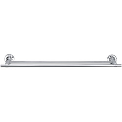 tesa 40294-00000-00 LUUP towel rail Adhesive metal no drilling required