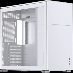 D41 STD WHITE Jonsbo D41 ATX case, tempered glass