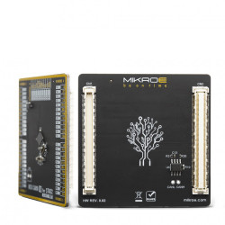 MikroElektronika MCU Card 16 for STM32 STM32L432KC Mikrokontroler Mikrokontroler STM MIKROE-3526