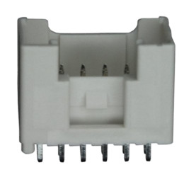 Wtyk PCB 12-pinowe raster: 2.0mm 2-rzędowe JST Przewlekany 3.0A 250.0 V.