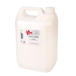 Scola AM5LT/43 Artmix Paint 5 Litre White