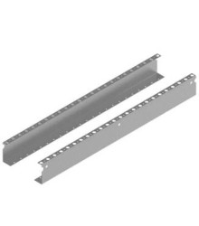 Wspornik pionowy 1 pozycyjny typ U (350) (1kpl.=2szt.) ETIBOX-obudowy WP-U 2.33 001101717