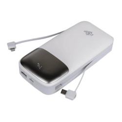 POWERBANK 20000 mAh 22.5W WBUDOWANY TYPE C LIGHTNING LP PQ20 LP
