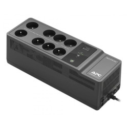 APC, zasilacz awaryjny, 650 VA, 230 V, 1 port ładowania USB