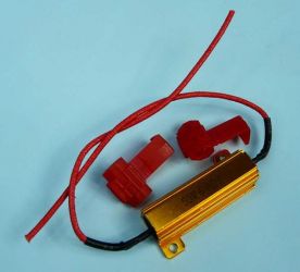 6R8 50W REZ.Z RAD.ALU CANBUS