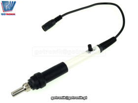 Lutownica z regulacją temperatury + grot T12-K