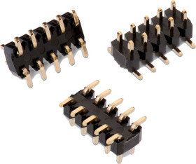 Wtyk PCB 14-pinowe raster: 2.0mm 2-rzędowe Wurth Elektronik