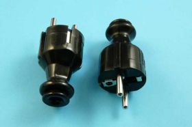 WT.SIEC.WT-30-2 16A ELGOTECH 2P+Z CZARNA