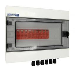 Skrzynka przyłączeniowa DC 1200V, Typ 2, 3 MPPT I 32 DC