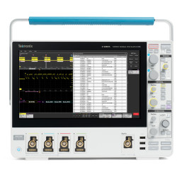 Tektronix MSO44B 4-BW-1000 Mixed Signal Oscilloscope 4 FlexChannels 1GHz