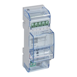 MyHome Axolute Aktor modułowy z 2 przekaźnikami F411U2